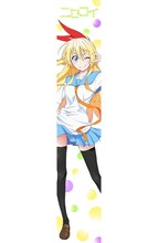 ニセコイ「もふもふマフラータオル」千棘 (c)古味直志／集英社・アニプレックス・シャフト・MBS