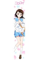 ニセコイ「もふもふマフラータオル」小咲 (c)古味直志／集英社・アニプレックス・シャフト・MBS