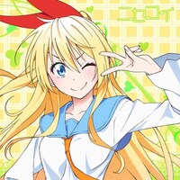 ニセコイ「もふもふミニタオル」千棘 (c)古味直志／集英社・アニプレックス・シャフト・MBS