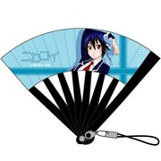 ニセコイ「ミニ扇子ストラップ」誠士郎 (c)古味直志／集英社・アニプレックス・シャフト・MBS