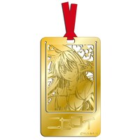 ニセコイ「メタルアートしおり」千棘 (c)古味直志／集英社・アニプレックス・シャフト・MBS