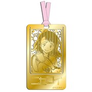 ニセコイ「メタルアートしおり」小咲 (c)古味直志／集英社・アニプレックス・シャフト・MBS