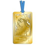 ニセコイ「メタルアートしおり」誠士郎 (c)古味直志／集英社・アニプレックス・シャフト・MBS