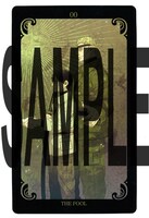 「GANGSTA.」オリジナルタロットカードの1枚。