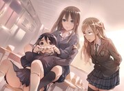 「女子かう生」カット