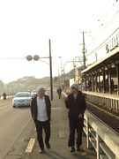 「ピンポン」は本日放送！松本大洋と湯浅監督がラリー対談