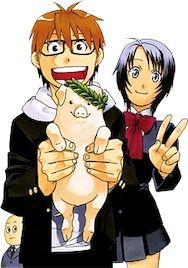 あのステッカーも封入!「銀の匙」のベーコンなど販売中