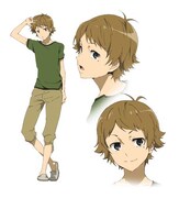 神崎康介(CV:梶裕貴)