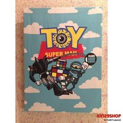 キン肉マン×PUNK DRUNKERS ファブリックパネル「TOY超人」 (大)