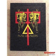 キン肉マン×PUNK DRUNKERS ファブリックパネル「モンゴルラーメン」(大)