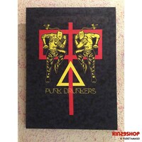 キン肉マン×PUNK DRUNKERS ファブリックパネル「モンゴルラーメン」（大）