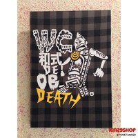 キン肉マン × PUNK DRUNKERS ファブリックパネル「ベンキマン」（小）