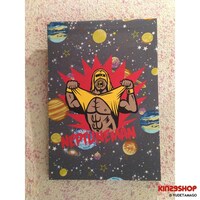 キン肉マン×PUNK DRUNKERS ファブリックパネル「ネプチューンマン」 （小）