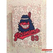 キン肉マン×PUNK DRUNKERS ファブリックパネル「ジェロニモ」(小)