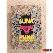 キン肉マン×PUNK DRUNKERS ファブリックパネル「ジャンクマン」(小)