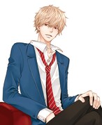 オオカミ少女と黒王子、アニメ化！ドラマCDのキャスト集結