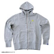 ピンポン ワッペン付きパーカー（ペコ）