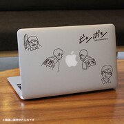 ピンポン ノートPCステッカー