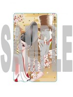 図書カードのサンプル。