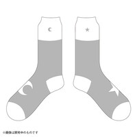 ピンポン 靴下（グレー）