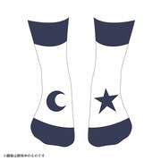 ピンポン 靴下（ホワイト）