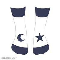 ピンポン 靴下（ホワイト）