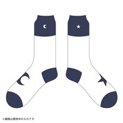 ピンポン 靴下（ホワイト）