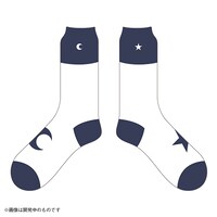 ピンポン 靴下（ホワイト）