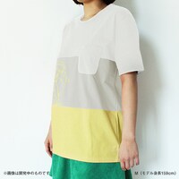 ピンポン Tシャツ（ペコ）