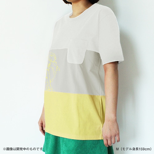 ピンポン Tシャツ（ペコ）