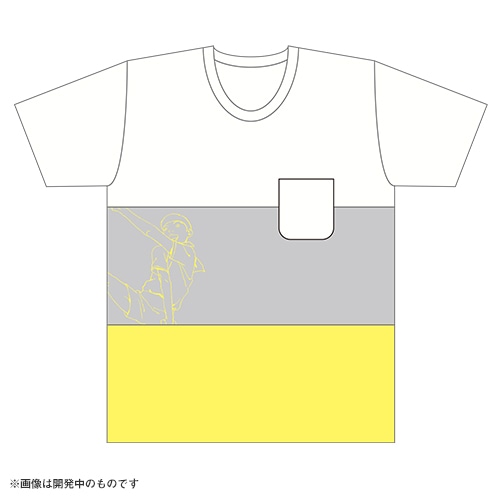 ピンポン Tシャツ（ペコ）