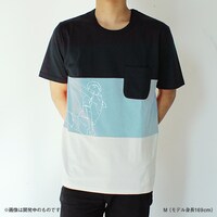 ピンポン Tシャツ（スマイル）