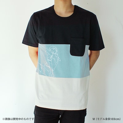 ピンポン Tシャツ（スマイル）