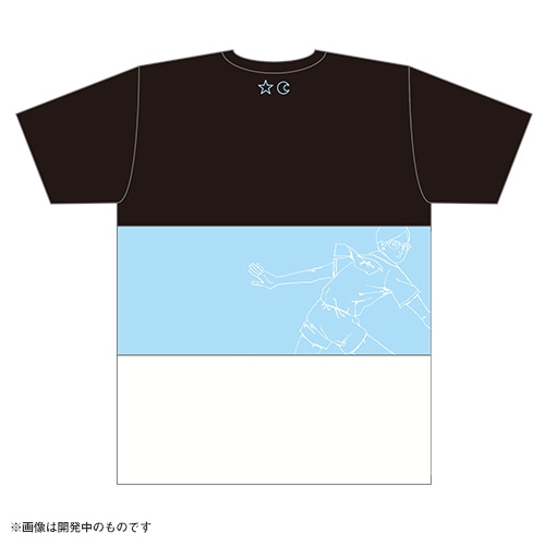 ピンポン Tシャツ（スマイル）