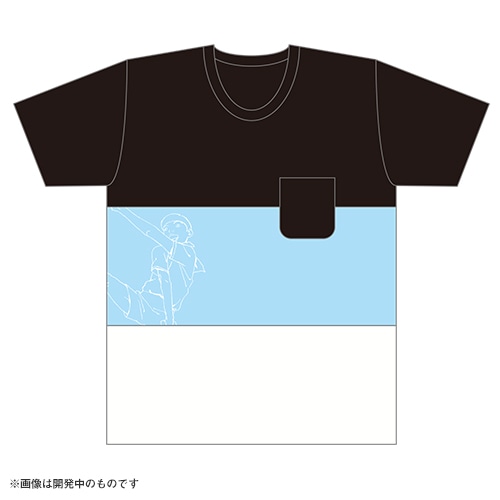 ピンポン Tシャツ（スマイル）