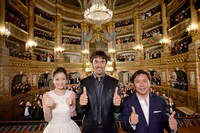 映画「テルマエ・ロマエII」のワールドプレミアにて。