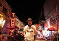 映画「TOKYO TRIBE」の脚本・監督を務める園子温。(c)2014INOUE SANTA/TOKYO TRIBE FILM PARTNERS