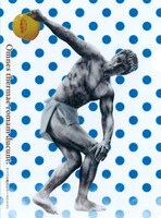 映画「テルマエ・ロマエII」のミニクリアファイル。