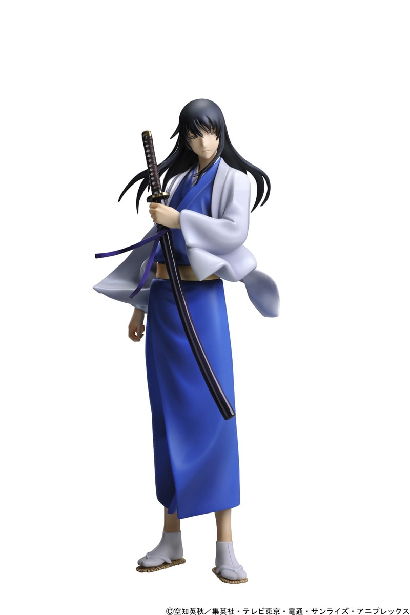 銀魂 G.E.M.シリーズ フィギュア 桂小太郎 【公式通販】