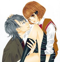 みきもと凜「近キョリ恋愛」カット