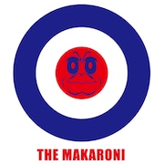 きんどーちゃんがモッズに「マカロニほうれん荘」Tシャツ