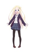 ハナ・N・フォンテーンスタンド（CV：田中美海） ※各キャラクターは制作中のもの。