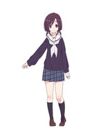 関谷なる（CV：上田麗奈） ※各キャラクターは制作中のもの。