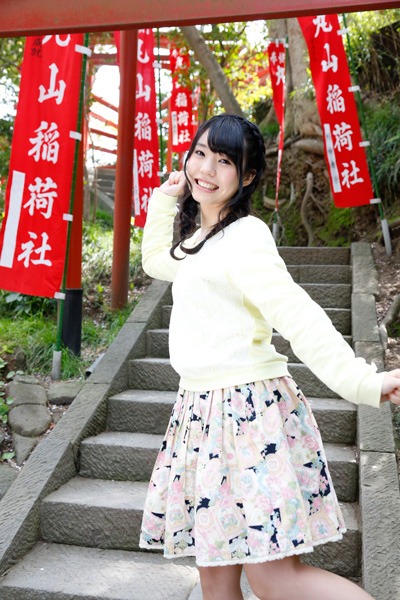 奥野香耶