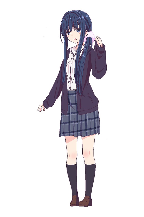 西御門多美役（CV：大坪由佳） ※各キャラクターは制作中のもの。