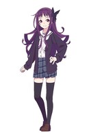 笹目ヤヤ（CV：奥野香耶） ※各キャラクターは制作中のもの。