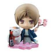 「夏目友人帳」春夏秋冬再現したフィギュア、全6種で発売