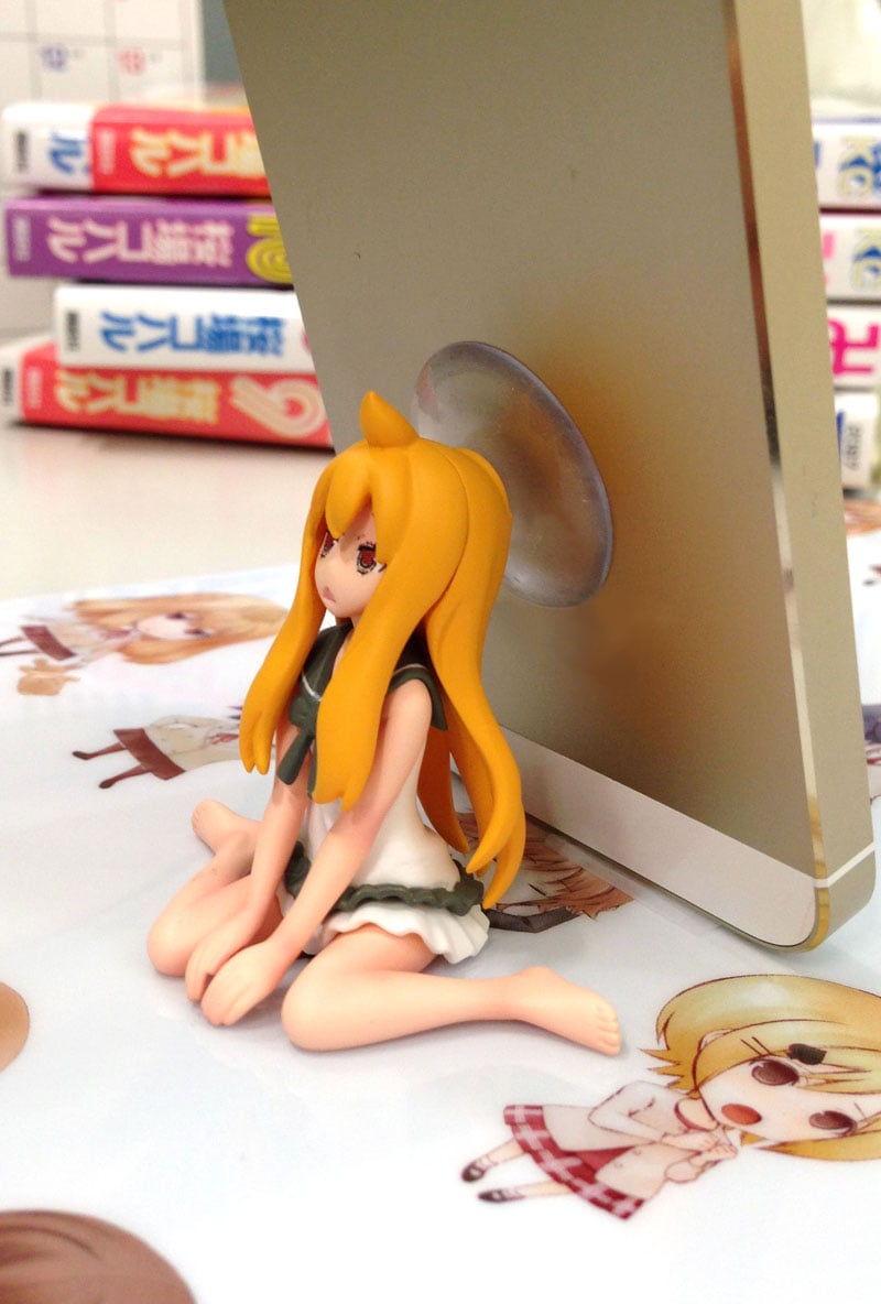 フィギュア 携帯スタンド スマホスタンドフィギュア シビルドン