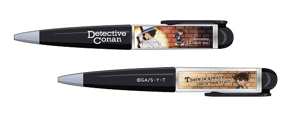 名探偵コナン フローティングペン/ コナンvsキッド (c)青山剛昌／小学館・読売テレビ・TMS 1996