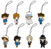 名探偵コナン ラバーストラップコレクション (c)青山剛昌／小学館・読売テレビ・TMS 1996